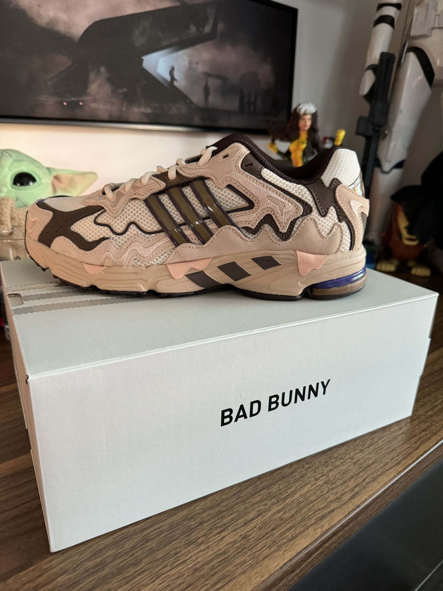 Bad Bunny - Adidas Size 10