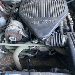 chev caprice police package 