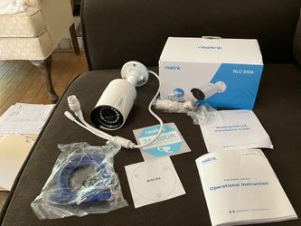 Reline model RLC-510A Security Camera - We Have 3