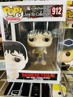 Funko pop- Junji Ito Collection- Souichi Tsujii #912