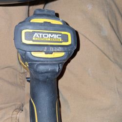 Like New Dewalt Drill