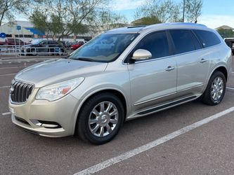 2014 Buick enclave