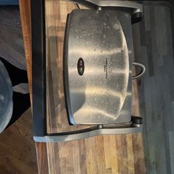 FREE Griddler panini Press 
