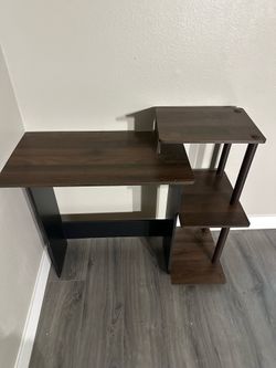 Wooden Desk