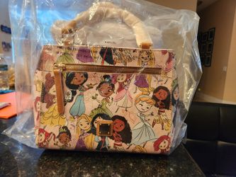 Dooney and  Bourke Disney Purse