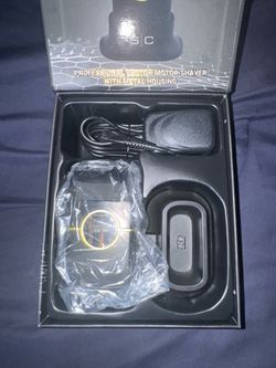 Style Craft shaver metal body instinct, double foil   Metal body instinct, with  box