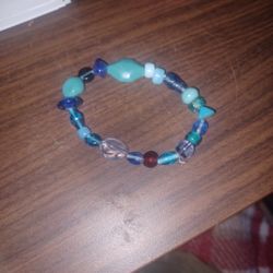 Homemade Bracelet 