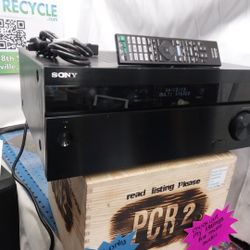 Sony Av Receiver STR-ZA3000es