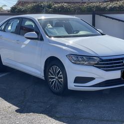 2021 Volkswagen Jetta