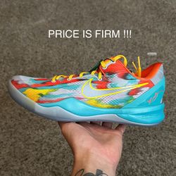 Nike Kobe 8 “Venice Beach”