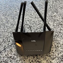 Cudy 4G LTE WiFi Router