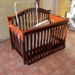 Convertible Crib