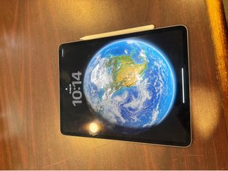 Apple products (iPad pro,watch ultra,pencil)