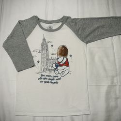 Kids 3/4-Sleeve Tee