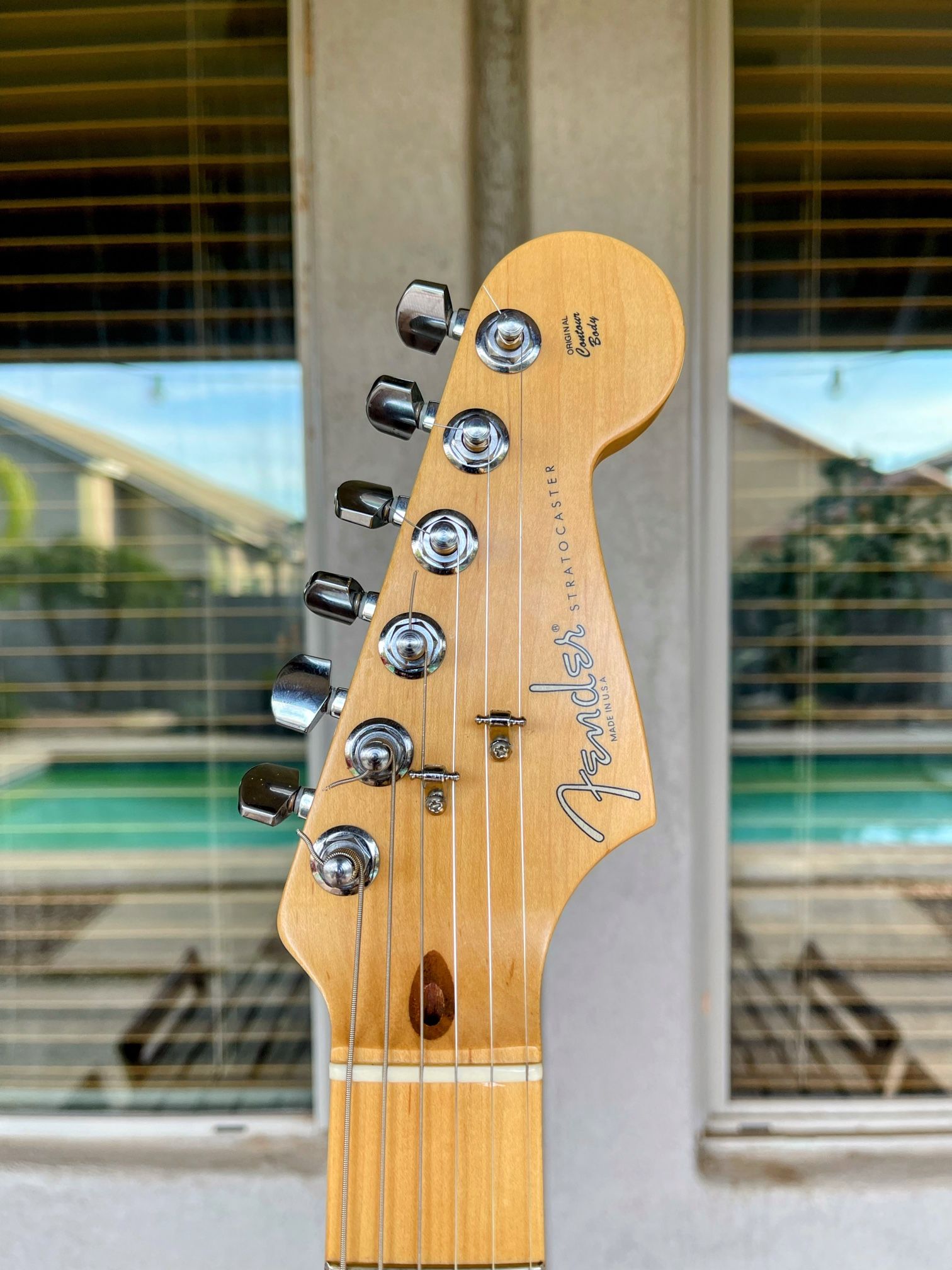 2003 Fender Highway One Stratocaster (Made in USA) for Sale in