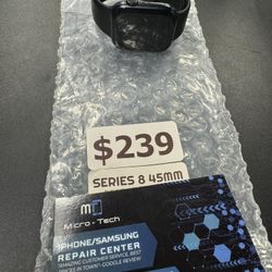 APPLE WATCH SERIES 8 45MM