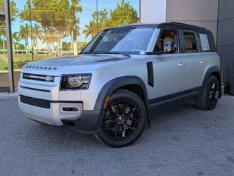 2020 Land Rover Defender