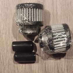 2011-23 Mustang S&B PCV Breather Kit GT