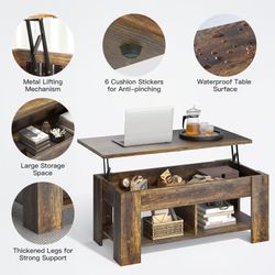 Wayfair Coffee Table With Extendable Storage