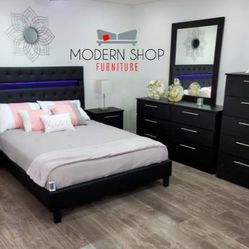 BEDROOM SET  ✨️FINANCING AVAILABLE NO CREDIT NEEDED✨️