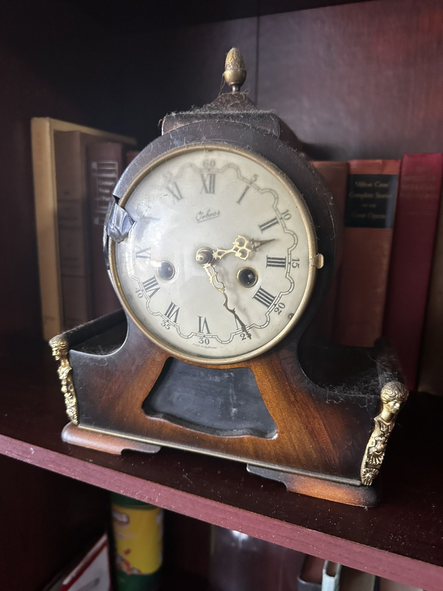 Table Clock