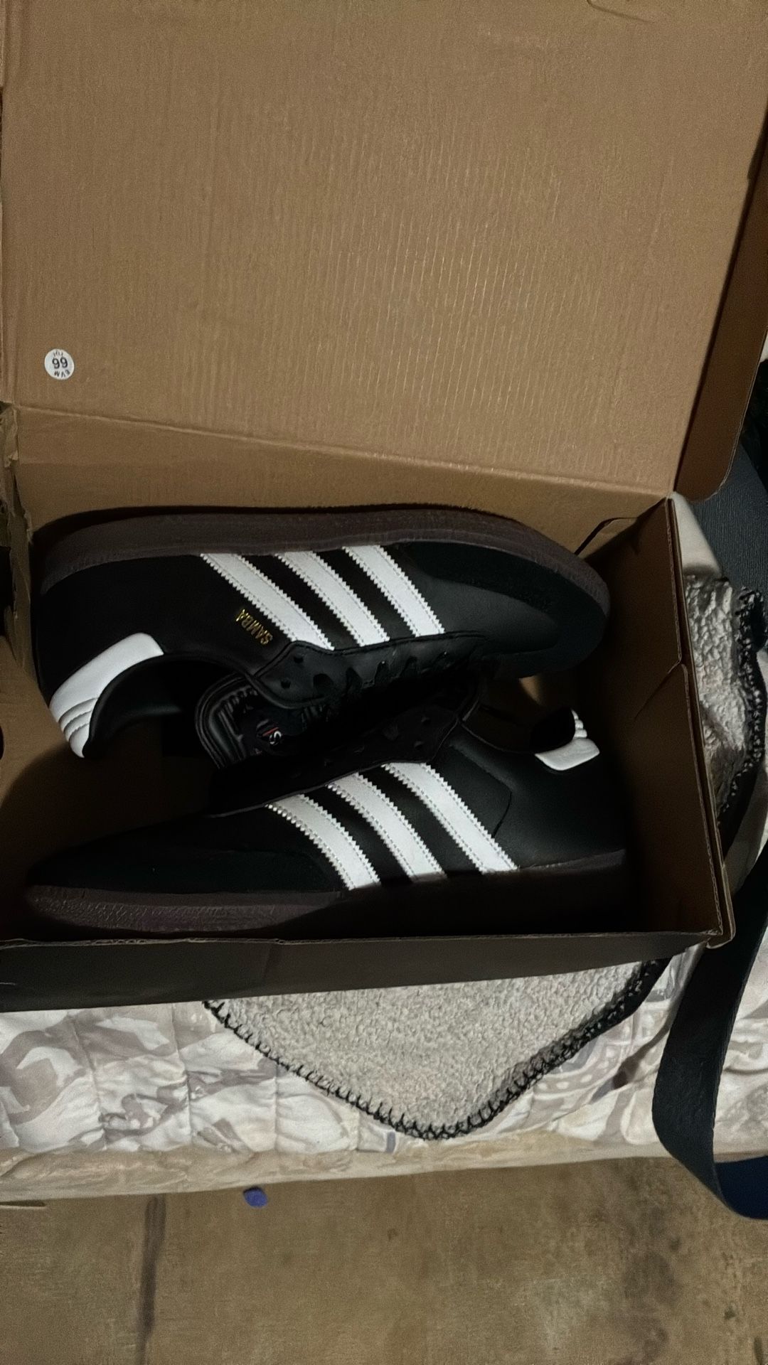 Black Sambas