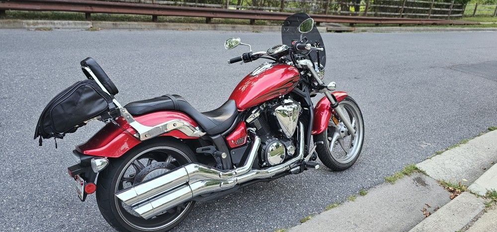 Muscle Cruiser
