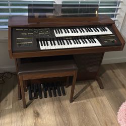 Vintage Organ