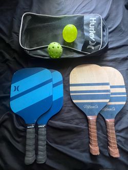 Pickleball set