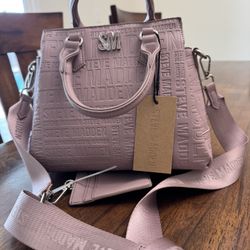 Steve Madden Medium Pink Bag