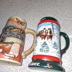 What is weather in miller collector mugs