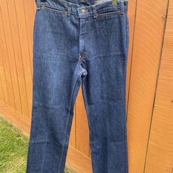 Vintage 70’s Levi. 