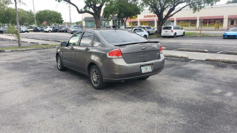 2011 Ford Focus