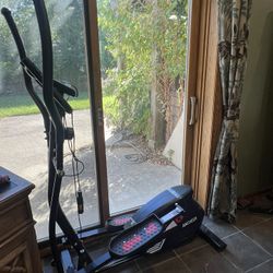 Elliptical Machine