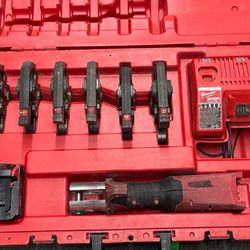 Milwaukee M18 Pro Press Tool