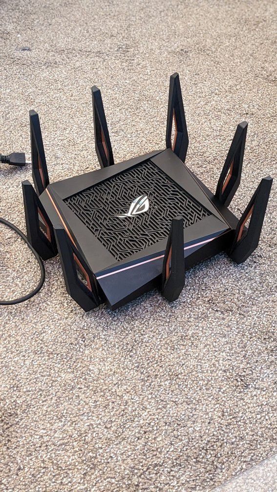 ASUS ROG Rapture WiFi 6 Gaming Router