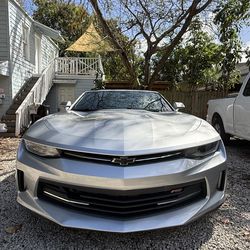 Chevrolet 2018 Silver