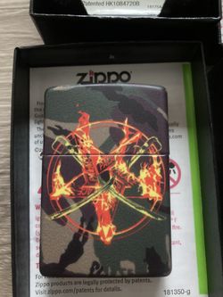 Palace Zippo Lighter