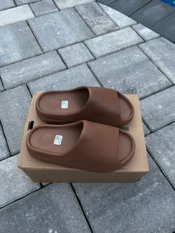 Yeezy slides