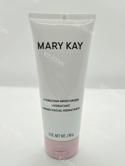 Mary Kay Hydrating Moisturizer Normal To Dry Skin 3.0 FL Oz NEW IN BOX