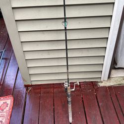 7 Ft Used Fishing Rod 