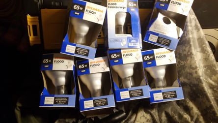 65 watt floods new