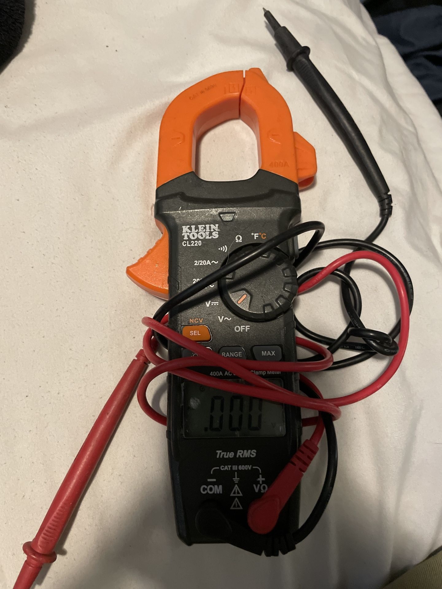 Klein Voltage Tester for Sale in Ocean Ridge, FL OfferUp