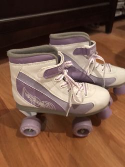 Roller Skates - size 4