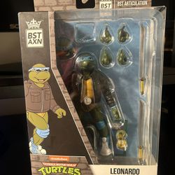 (lOCAL PICKUP!) NEW RARE Vintage TMNT Street Style Collectibles $200.00