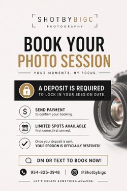 Shotbybigc photography and more