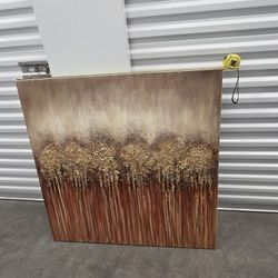 Canvas  Decoration 