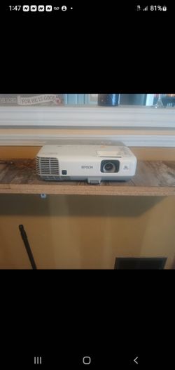 Epson Projector $50