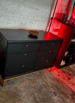 Vintage mid-century dresser