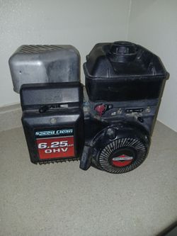 Briggs & Stratton 6.25 HP OHV Engine